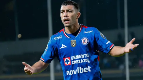 El mediocampista todavía no ha renovado su contrato con La Máquina.
