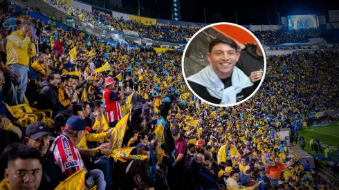 Alexis Gutiérrez, fuera del Clásico Nacional, indignó a todo América.
