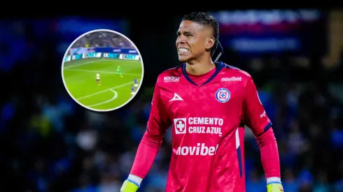 En España también el portero de un equipo grande está en el ojo del huracán.
