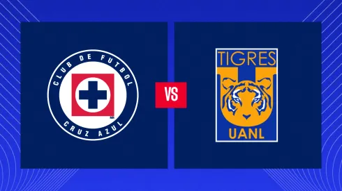 Cruz Azul y Tigres chocarán en un gran duelo por la fecha 12 de la Liga MX.
