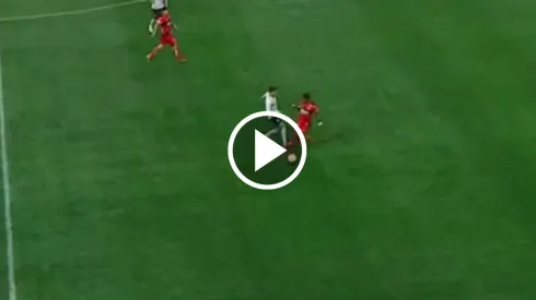 La polémica expulsión de Jorge Rodarte en el Cruz Azul vs. Xolos.
