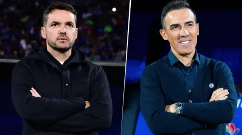Diferente método, mismo resultado: Nicolás Larcamón y Vicente Sánchez
