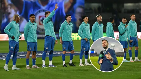 La sugerencia de Adrián Esparza que pondría fin a los problemas de Cruz Azul.
