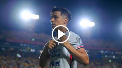El Cuate salvó a La Máquina y se llevaron un empate de Nuevo León.

