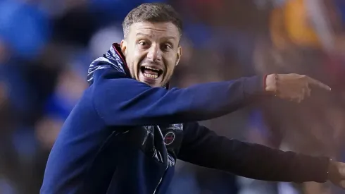 El argentino comenzó a estar en boca de todos otra vez.
