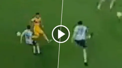 El argentino demostró que tiene una calidad superior a la media.
