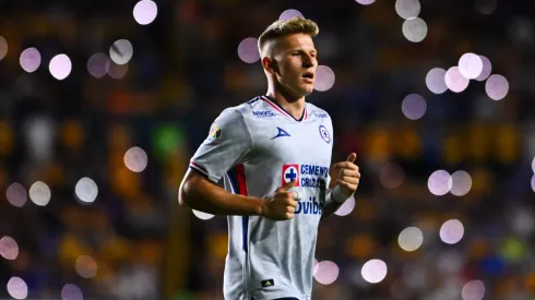 El polaco no pasa justamente por su mejor momento en La Máquina.
