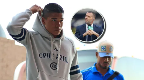 El ex delantero aconsejó al colombiano otra vez.
