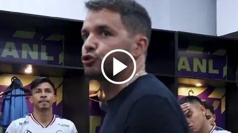 El argentino tomó la palabra y parece que surgió efecto.
