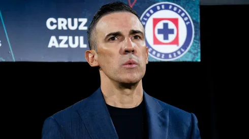 Vicente Sánchez pidió a una figura de Cruz Azul para su selección
