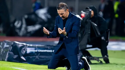 El ex entrenador de Cruz  Azul también se refirió a su salida del equipo y los supuestos  problemas con Iván Alonso.
