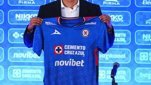 El cuadro cementero sigue sin estrenar el tercer uniforme de la temporada. Todavía no tiene fecha de salida.