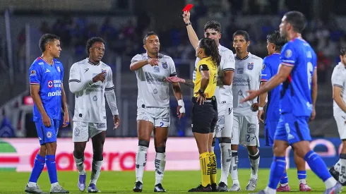 Los cementeros son unos de los clubes con más expulsiones en lo que va de campeonato.
