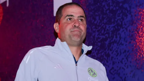 Revelan el plan de André Jardine en la previa al Clásico Joven
