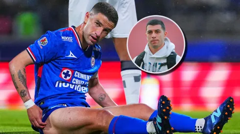 El uruguayo y una noticia que podría sacudir el vestidor.
