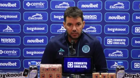 Nicolás Larcamón habló en la previa de un nuevo Clásico Joven.
