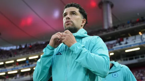 Nacho Rivero advirtió a todo el América antes del Clásico Joven
