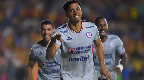 Ángel Sepúlveda marcó un tanto en el empate frente a Tigres UANL. ¿Marcará ante América?
