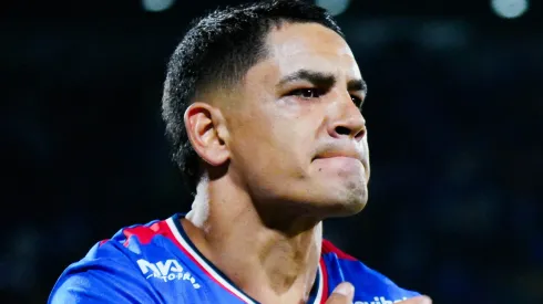 El Toro fue una de las grandes figuras del partido.
