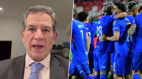 Javier Alarcón agregó un ídolo a la historia de Cruz Azul.
