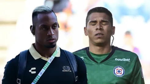 Los colombianos siguen dando que hablar en Cruz Azul.
