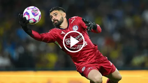 El mexicano tuvo una excelente actuación en un partido clave.

