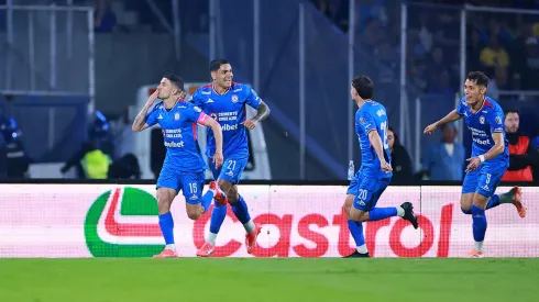 Cruz Azul ganó el Clásico Joven frente al América y ahora va por otro triunfo ante Necaxa.
