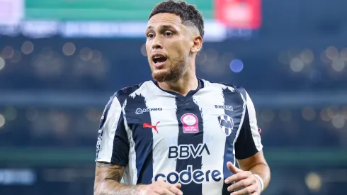 El crack de Monterrey palpitó el encuentro vs. La Máquina.
