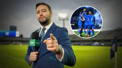 El reportero aventuró en lo que habría qué esperar del mercado de Cruz Azul para el Clausura 2026.
