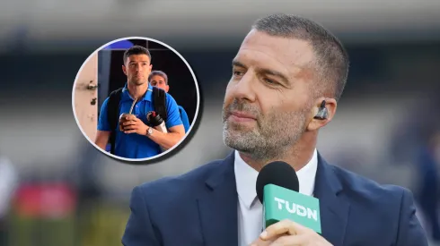 El ex goleador se refirió al vigente capitán del equipo.
