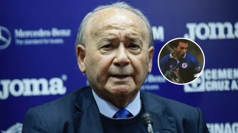 Diego Latorre relató su pleito con Billy Álvarez en Cruz Azul
