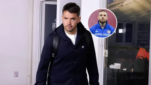 ¿Rotondi de delantero? La posible alineación de Cruz Azul vs. Tigres