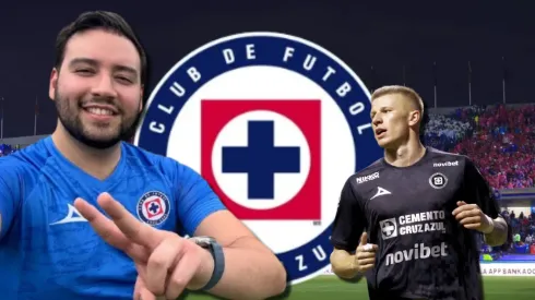 El reportero fue contundente al respecto.