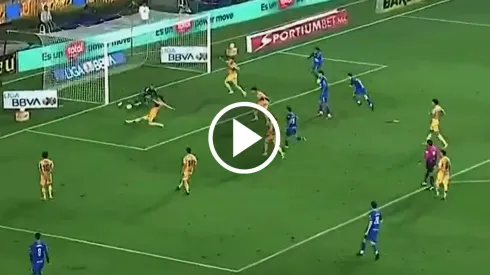 El centro de Luka Romero complicó el anticipo del zaguero.