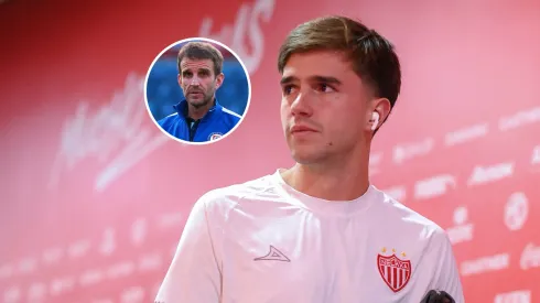 Cruz Azul inició gestiones para fichar a Agustín Palavecino