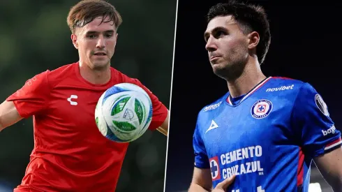 Estos dos volantes podrían volver a juntarse en Cruz Azul.
