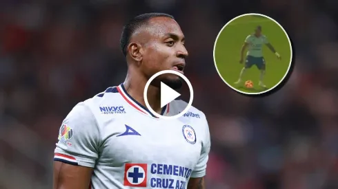 El cafetero quedó marcado a fuego en las redes.