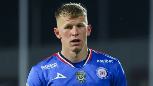 Mateusz Bogusz podría volver a la MLS.
