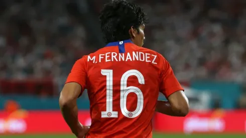 MIAMI:Peru vs Chile

