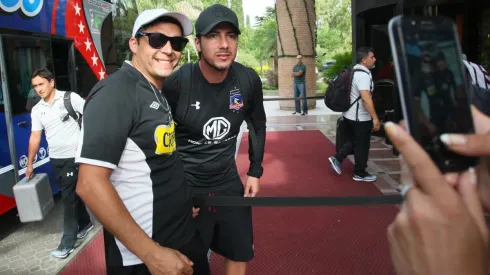 Colo Colo ya realiza sus trabajos de pretemporada en Pilar