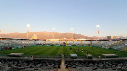 Estadio Monumental David Arellano

