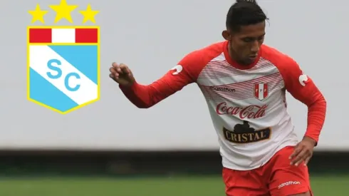 Canchita Gonzales será jugador de Sporting Cristal.
