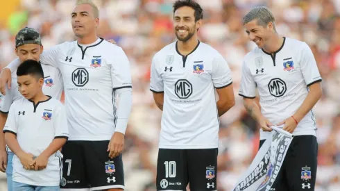 Noche Alba 2018: Colo Colo vs Alianza Lima
