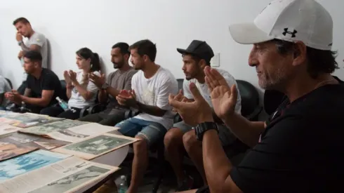 Video | La emocionante arellanización al Comandante
