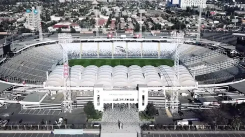 Estadio Monumental
