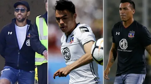 Valdivia y Paredes han mirado de afuera las dos primeras fechas.
