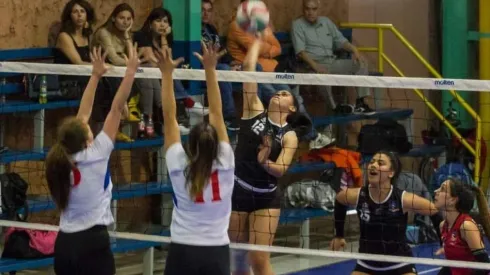 Colo Colo vóleibol logró un meritorio cuarto lugar en Concepción.
