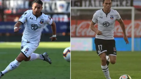 Gabriel Suazo y Óscar Opazo serían bajas en Colo Colo para este fin de semana