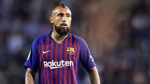 Arturo Vidal sigue acumulando récords
