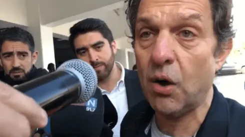 Aníbal Mosa entregó sus impresiones previo al Superclásico 185

